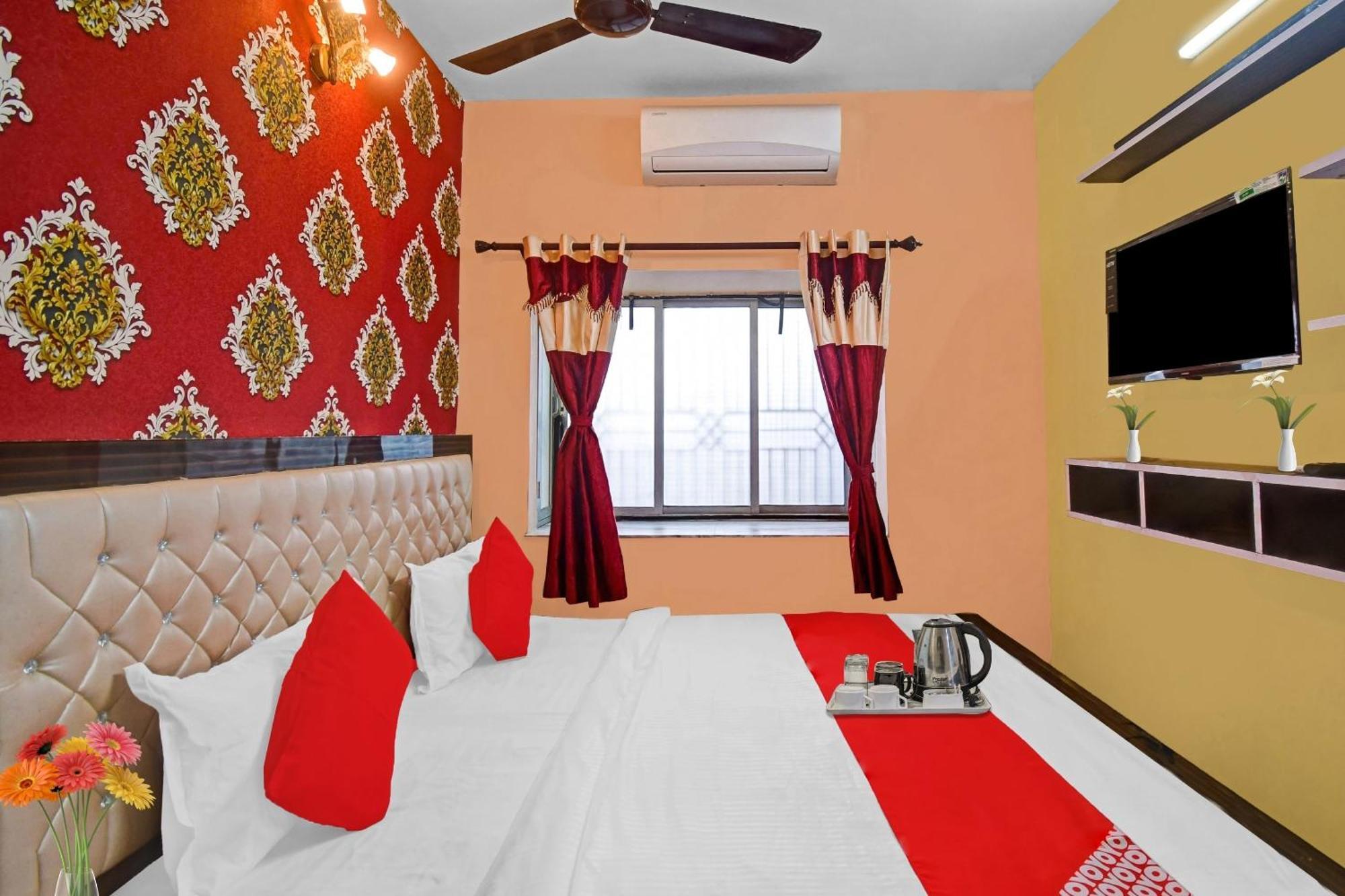 Hotel O Ankan Regency Near Acropolis Mall Calcuta Exterior foto