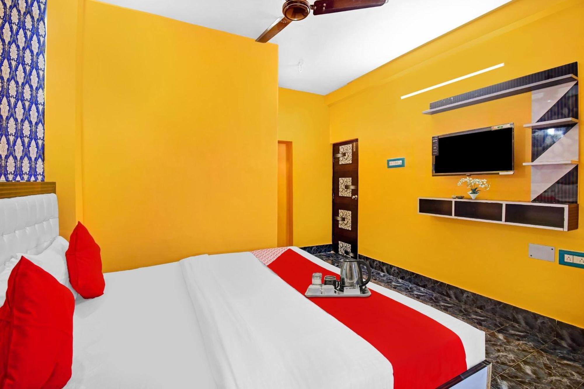 Hotel O Ankan Regency Near Acropolis Mall Calcuta Exterior foto