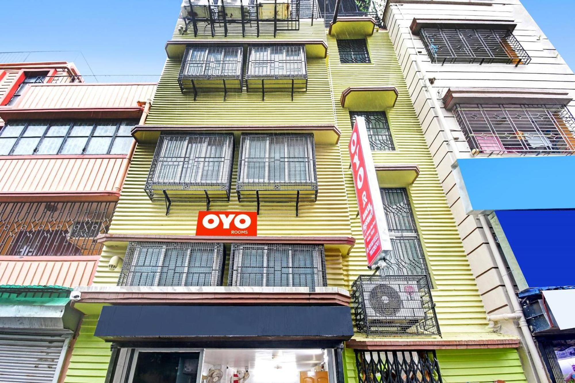 Hotel O Ankan Regency Near Acropolis Mall Calcuta Exterior foto