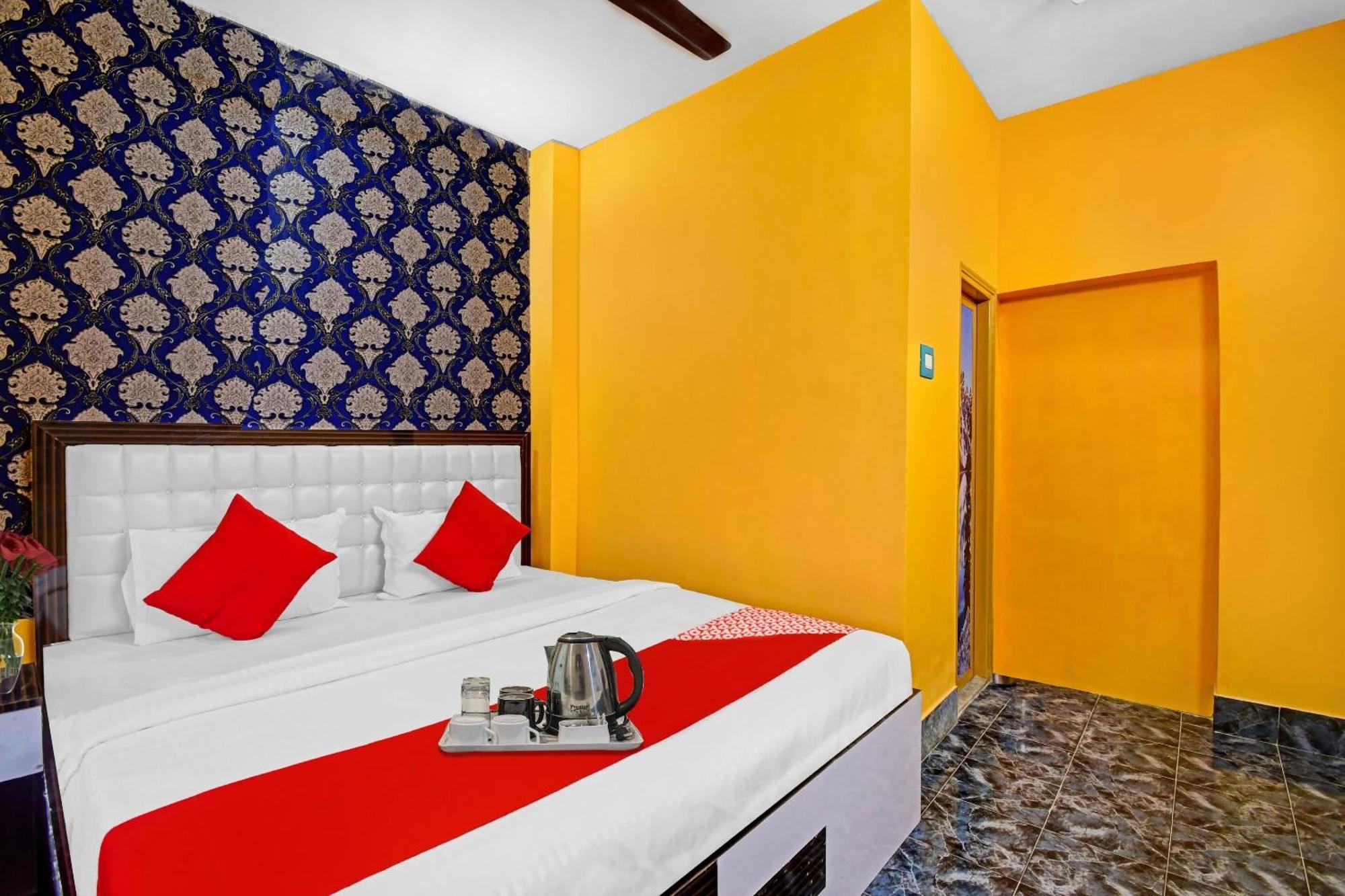 Hotel O Ankan Regency Near Acropolis Mall Calcuta Exterior foto